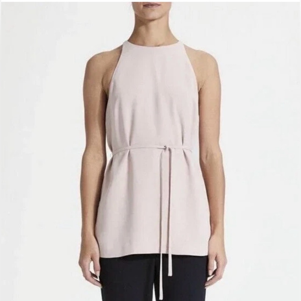 Theory Top Perfect Tie Size S